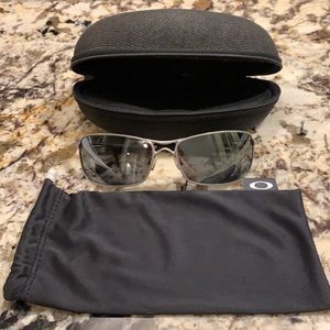 Oakley Crosshair Sunglasses